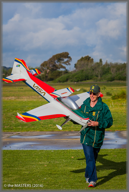 Model Aerobatics